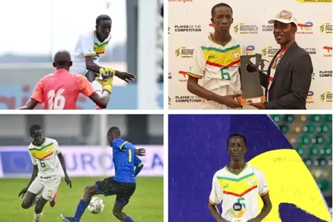  "جامع كرات" يعيش تجربة فريدة.. من ملاعب المدارس إلى أضواء كأس الأمم الأفريقية